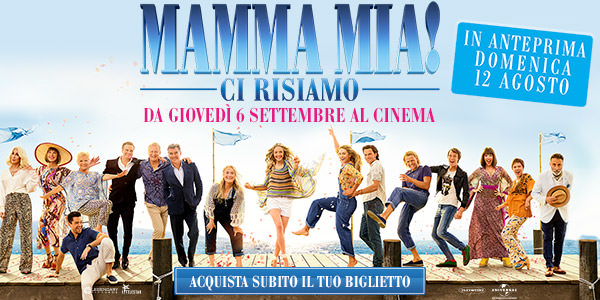 MAMMA MIA - CI RISIAMO!